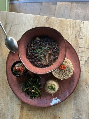   at The Meets Restaurant in Amsterdam