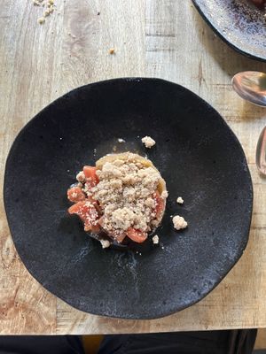   at The Meets Restaurant in Amsterdam