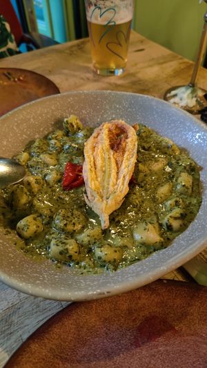  at The Meets Restaurant in Amsterdam