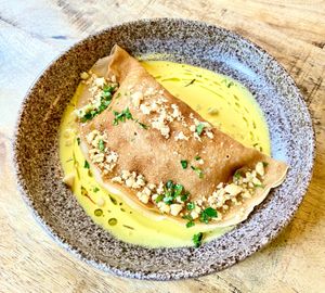  at The Meets Restaurant in Amsterdam