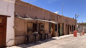 Front  at Roots in San Pedro De Atacama
