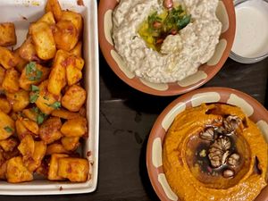   at Chiche in Luxembourg City