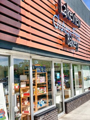 Storefront at Lakeview on 90th in Calgary