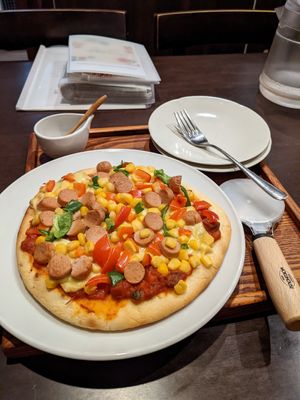  at Jinenya - Karuizawa Bypass in Nagano