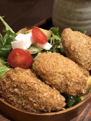 特別的味道！好吃 at Jinenya - Karuizawa Bypass in Nagano