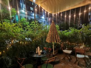  at Organic Kitchen in Casablanca