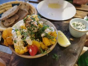  at Organic Kitchen in Casablanca