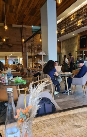  at Organic Kitchen in Casablanca