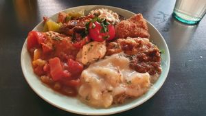  at Peacock Green Deli in Cologne