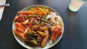  at Peacock Green Deli in Cologne