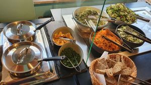  at Peacock Green Deli in Cologne