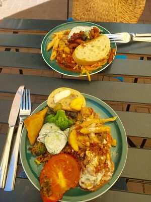  at Peacock Green Deli in Cologne