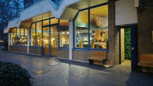 Außenansicht at Peacock Green Deli in Cologne