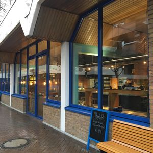 Peacock Deli at Peacock Green Deli in Cologne