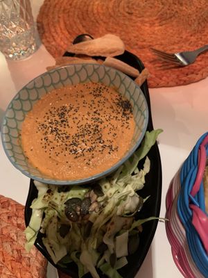   at Restaurante Amaltea in Cordoba