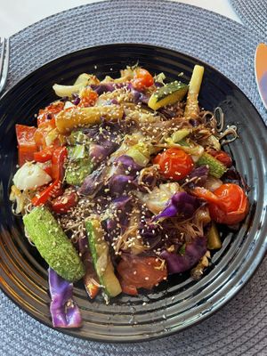   at Restaurante Amaltea in Cordoba