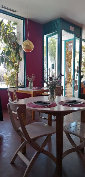  at Restaurante Amaltea in Cordoba