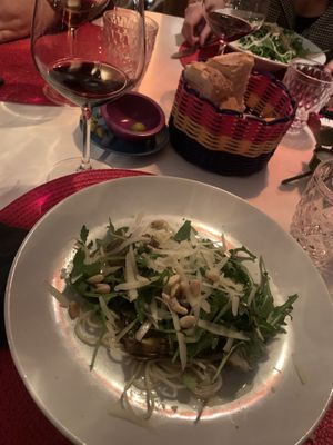   at Restaurante Amaltea in Cordoba