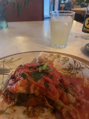   at Restaurante Amaltea in Cordoba