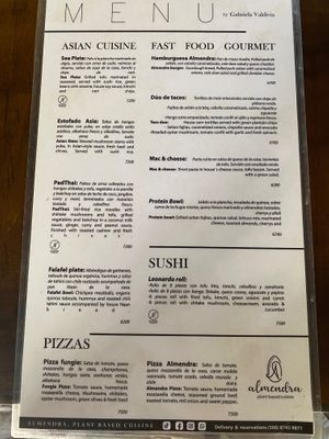  at Restaurante Amaltea in Cordoba