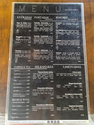  at Restaurante Amaltea in Cordoba