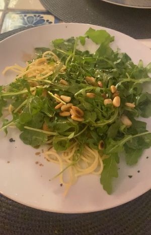   at Restaurante Amaltea in Cordoba