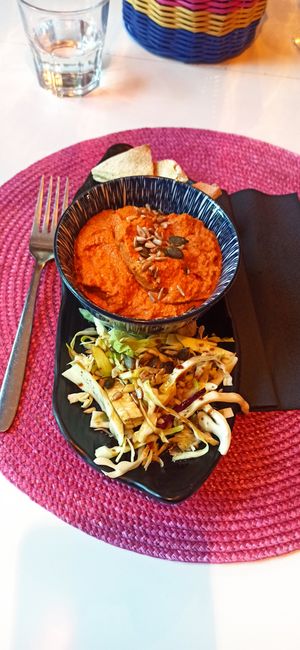  at Restaurante Amaltea in Cordoba