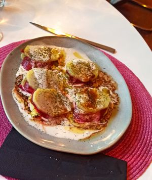  at Restaurante Amaltea in Cordoba