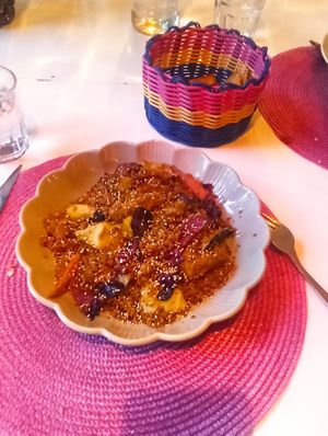  at Restaurante Amaltea in Cordoba