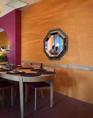   at Restaurante Amaltea in Cordoba