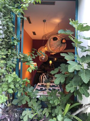   at Restaurante Amaltea in Cordoba