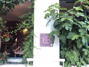   at Restaurante Amaltea in Cordoba