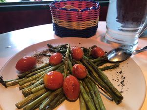   at Restaurante Amaltea in Cordoba