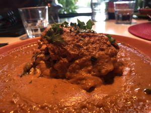   at Restaurante Amaltea in Cordoba