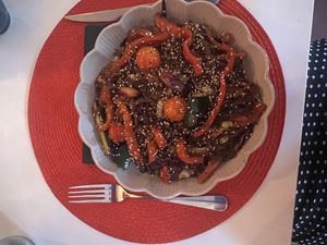   at Restaurante Amaltea in Cordoba