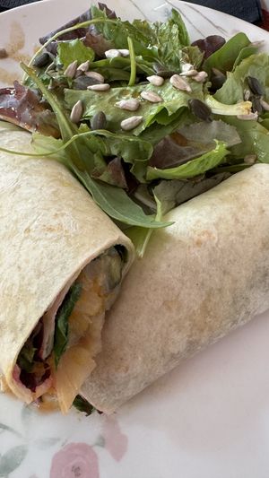   at Restaurante Amaltea in Cordoba