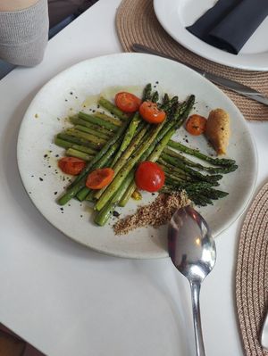  at Restaurante Amaltea in Cordoba