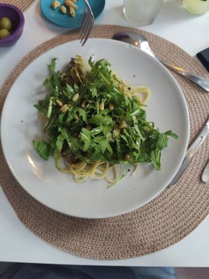  at Restaurante Amaltea in Cordoba