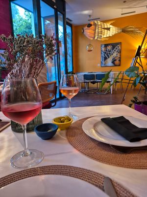  at Restaurante Amaltea in Cordoba