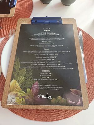  at Restaurante Amaltea in Cordoba