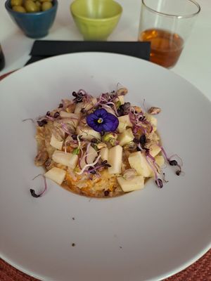  at Restaurante Amaltea in Cordoba