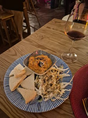  at Restaurante Amaltea in Cordoba