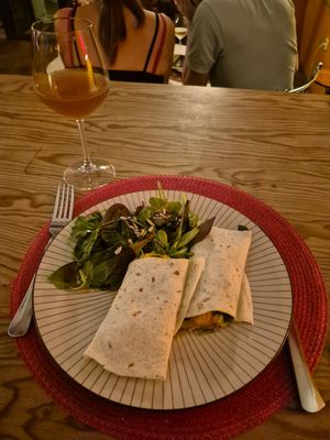  at Restaurante Amaltea in Cordoba