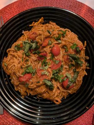  at Restaurante Amaltea in Cordoba