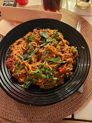  at Restaurante Amaltea in Cordoba