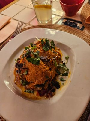  at Restaurante Amaltea in Cordoba