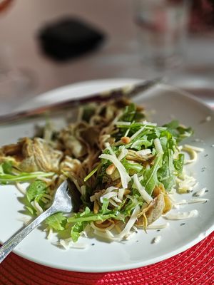  at Restaurante Amaltea in Cordoba