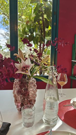  at Restaurante Amaltea in Cordoba