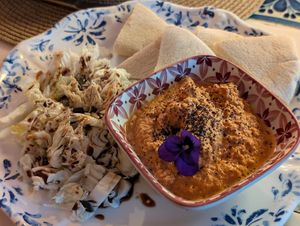  at Restaurante Amaltea in Cordoba