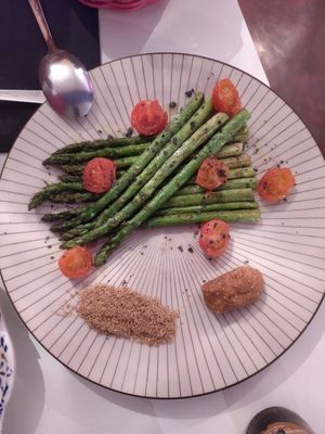 Nice at Restaurante Amaltea in Cordoba